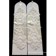 Cheap Elegant Fingerless Bridal Gloves Alibaba Factory in China